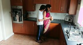 Saree-clad Indian man caught having sex with his sister-in-law 0 min 0 sec