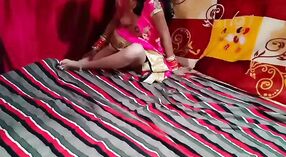 A sweet Indian girlfriend enjoys intimate moments with her loving boyfriend 3 min 20 sec