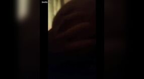 A gorgeous Pakistani woman engages in intense sexual activity with vigorous thrusts and vocalizations of pleasure in a series of four videos 3 min 30 sec