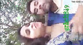 Desi Tauntys Outdoor Sex Adventure im Park 0 min 0 s