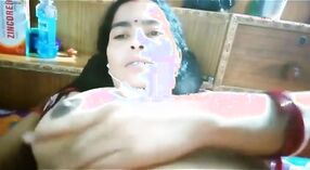 Indian village housewife enjoys sex with her husbands brother 6 min 10 sec