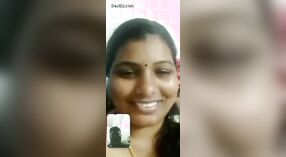 Intimate video chat between a Tamil spouse and her partner 3 min 10 sec