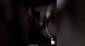 A Pakistani girl in heat shares her intimate moments with boyfriend through video call 3 min 40 sec