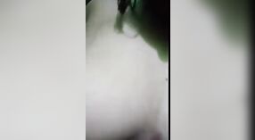 Desi girl se desnuda y muestra sus grandes tetas y coño en una videollamada 2 mín. 40 sec