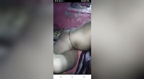 Bibi tertangkap kamera dalam aksi seks rumah yang memalukan 1 min 50 sec