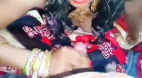 Indian guy enjoys Punjabi girls seductive assets in steamy sex video 2 min 40 sec