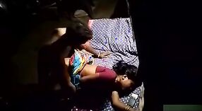 Indian village wife engages in sexual activity at nighttime 3 min 00 sec