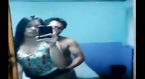 Intimate couples sex at home with mirror and oral pleasure 0 min 0 sec