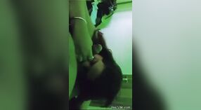 Indian girl performs oral sex and has intercourse 2 min 00 sec