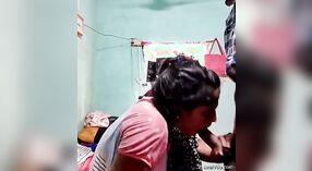 Indian housewife gives oral and vaginal pleasure in two clips together 0 min 0 sec