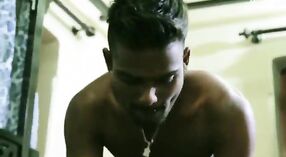 Indian boy satisfies his girlfriend and her sister with intense threesome 3 min 00 sec