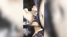 Indian model gives a blowjob and gets fucked in part 1 1 min 20 sec