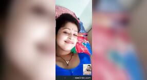 Desi girls romantic encounter with a local guy 1 min 10 sec