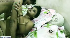 Bhabhi mengunjungi kamar saya untuk seks yang penuh gairah dengan pakaian saree India yang menakjubkan 7 min 20 sec