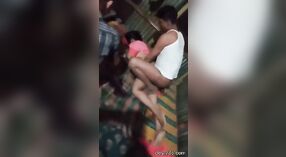 Desi village girl gets fucked hard in this video 3 min 40 sec