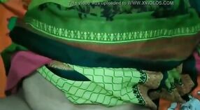 Amateur Indian girl shows off her big boobs and gets fucked by a friend in this homemade video 5 min 20 sec