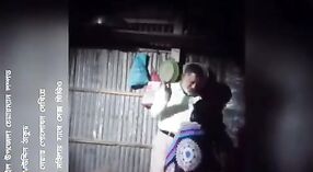 印度的丈夫和daughter妇从事热烈的，丑闻的性爱 0 敏 50 sec