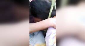 一个乡村妓女与客户进行户外性行为 0 敏 0 sec