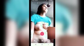 Vidéo de selfie nue de tante mature poilue 0 minute 40 sec