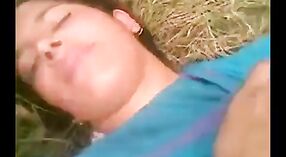 A horny college girl from India enjoys outdoor sex with her boyfriend 0 min 30 sec