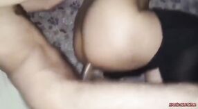 Amateur Indian girl experiences rough anal with loud moaning and intense pleasure 1 min 40 sec