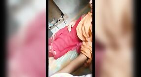 Indian amateur sex tape of attractive university student Jaishree engaging in oral pleasure and college sex 0 min 40 sec