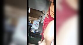 Indian amateur sex tape of attractive university student Jaishree engaging in oral pleasure and college sex 1 min 00 sec