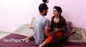 Indian maidens initial encounter with intense lovemaking 0 min 50 sec