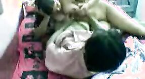 Indian housewifes extramarital affair captured on hidden camera 4 min 50 sec