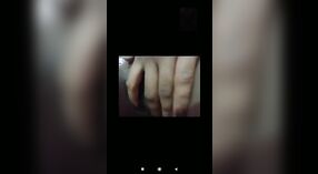 Video Striptease Solo dening Pacar India kanggo kancane 4 min 20 sec