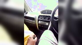 Tamil car ride turns into steamy sex session with busty mature woman 5 min 20 sec