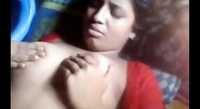 Indian wife in love with her partner enjoys intimate moments 2 min 50 sec