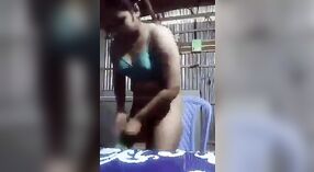 Indian girl reveals her naked body to her lover 4 min 50 sec