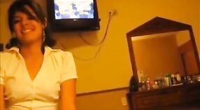 Lustful office romance: Indian secretary and coworkers steamy encounter 4 min 20 sec