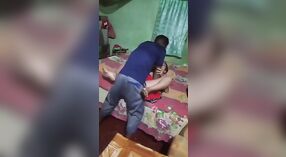 Bengali housemaid involved in a steamy affair 6 min 20 sec