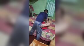 Bengali housemaid involved in a steamy affair 6 min 50 sec