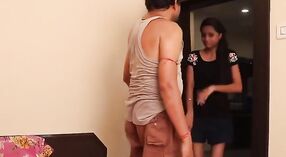 Indian father caught fucking his daughters boyfriends mother 3 min 50 sec