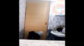 Stunning Indian girl gets secretly recorded while showering in three clips 15 min 00 sec