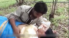 Desi village wife and brother-in-laws outdoor sex adventure 1 min 10 sec