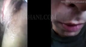 Desi stepmom and son engage in sexual activities 3 min 20 sec