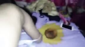 Young Indian girl from Assam engages in sexual activity with her partner 3 min 40 sec