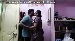 Indian Bhabi indulges in pleasure with her husbands close friend 0 min 0 sec