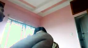 Sensual Indian beauty indulges in passionate foreplay before intercourse 2 min 40 sec