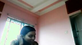 Sensual Indian beauty indulges in passionate foreplay before intercourse 3 min 00 sec