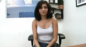 Desi babe Deepsikas hardcore film ervaring 0 min 50 sec