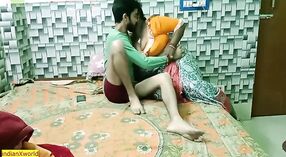 Indian landlords son engages in passionate sex with attractive maid 0 min 0 sec