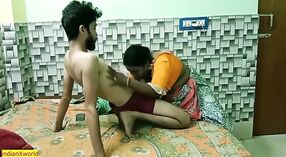 Indian landlords son engages in passionate sex with attractive maid 1 min 40 sec