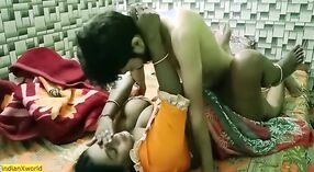 Indian landlords son engages in passionate sex with attractive maid 5 min 40 sec