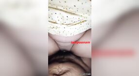 Amateur Indian wife gives a blowjob and gets fucked in POV 3 min 20 sec