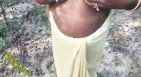 Desi Randi Bhabhis sensual handjob and outdoor adventure 0 min 0 sec